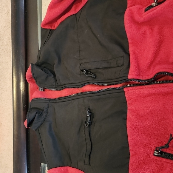 Fleece Lightweight Jacket - Picture 3 of 6